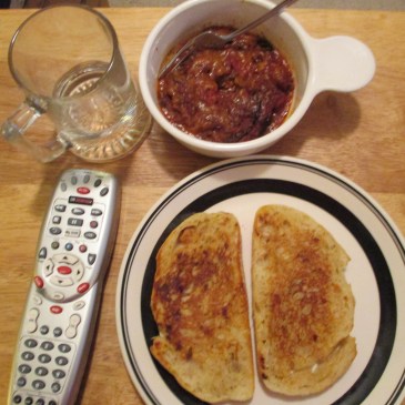 Mmm, ready for some football