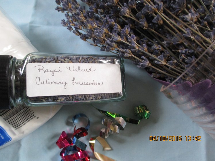 Confectionary Lavender