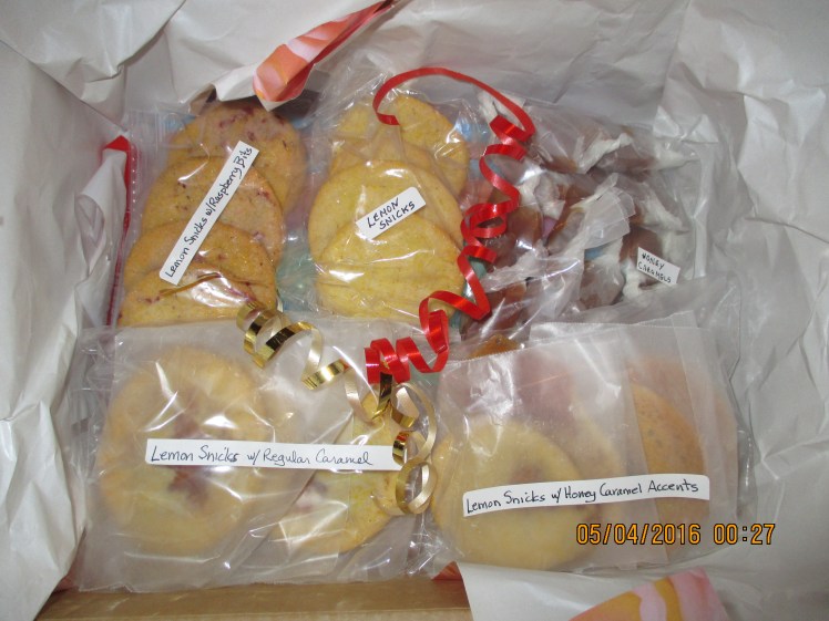 Mother's Day Goodie Basket